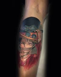 Top 71 One Piece Tattoo Ideas 2020 Inspiration Guide