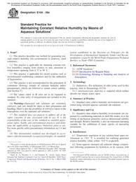 Maybe you would like to learn more about one of these? Astm E104 20a