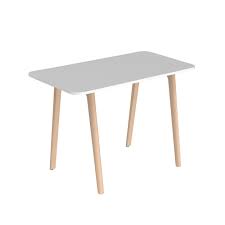 Découvrir les prix, catalogues et toutes les nouveautés. Table Haute Style Scandinave Rectangulaire Ou Ovale Pour Bureaux Kollori Com