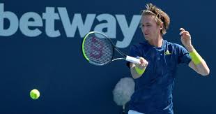 Sebastian korda (born 5 july 2000) is a tennis player who competes internationally for the united states. Player To Watch Sebastian Korda Tennisnerd Net How Far Can He Go
