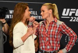 Her older sister antonina shevchenko is a multiple time kickboxing and muay thai world champion. Valentina Shevchenko Has Her Chance To Show She S One Of Ufc S Biggest Badasses Bleacher Report Latest News Videos And Highlights