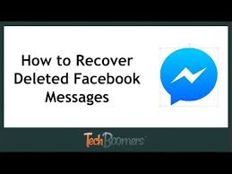 Fonelab is an amazing android data recovery software. How To Find And Recover Deleted Facebook Messages Youtube
