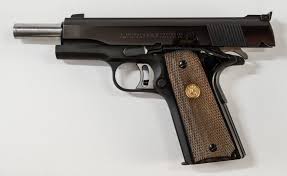 1994 colt series 80 mk iv gold cup national match; Colt Gold Cup National Match 1911 Pistol 24931 Nm Ct Firearms Auction