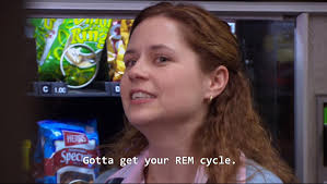 Anyone else have to watch The Office to go to sleep?