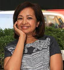 She doesn't talk fast like me and often speaks in english. 10 Things About Marina Mahathir Who Doesn T Care What People Think About Her Malaysia Malay Mail