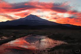 Lemurian Sunrise Shadowcaster | Hike Mt. Shasta