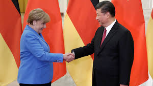 Trained as a physicist, merkel entered politics after the 1989 fall of the berlin wall. Angela Merkel Warns Against Demonizing China For Its Success Axios