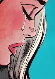 Pop Art Woman Cry Album On Imgur Vintage pop art comic book imperturbable indifferent woman with soundglasses vector illustration. pop art woman cry album on imgur