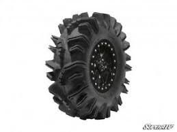 Mud riding on an atv is a whole lot of fun and such a big pastime that the manufacturers offer some machines specifically designed for going through the nasty stuff. Superatv Terminator Utv Atv Mud Tire 28x10 14 Ebay