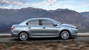 Особенности Citroen C-Elysee