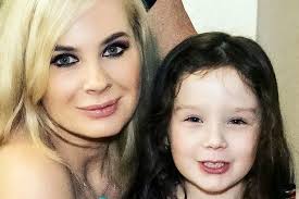 I named daughter after TV character