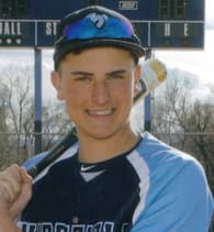 trevor blackwell's Baseball Recruiting Profile