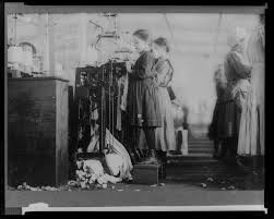 Critics At Large : A Witness to Shame: The Visual Legacy of Lewis Hine