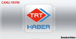 Trt 1 canlı yayınına hd olarak resmi yayın kanalı trthaber.com'dan ulaşabilirsiniz. Trt Haber Canli Izle