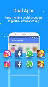 Descargar la última versión de dualspace para android. Dual Apps For Android Apk Download