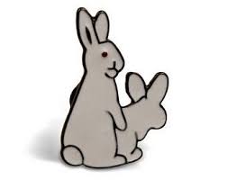 JEAN JACKET PINS: Horny Rabbits, Cute Pins - Pins For Hats - Pins For  Backpacks - Jacket Pins - Funny Pins - Bunnies - … | Bunny tattoos, Cute  pins, Enamel pin etsy