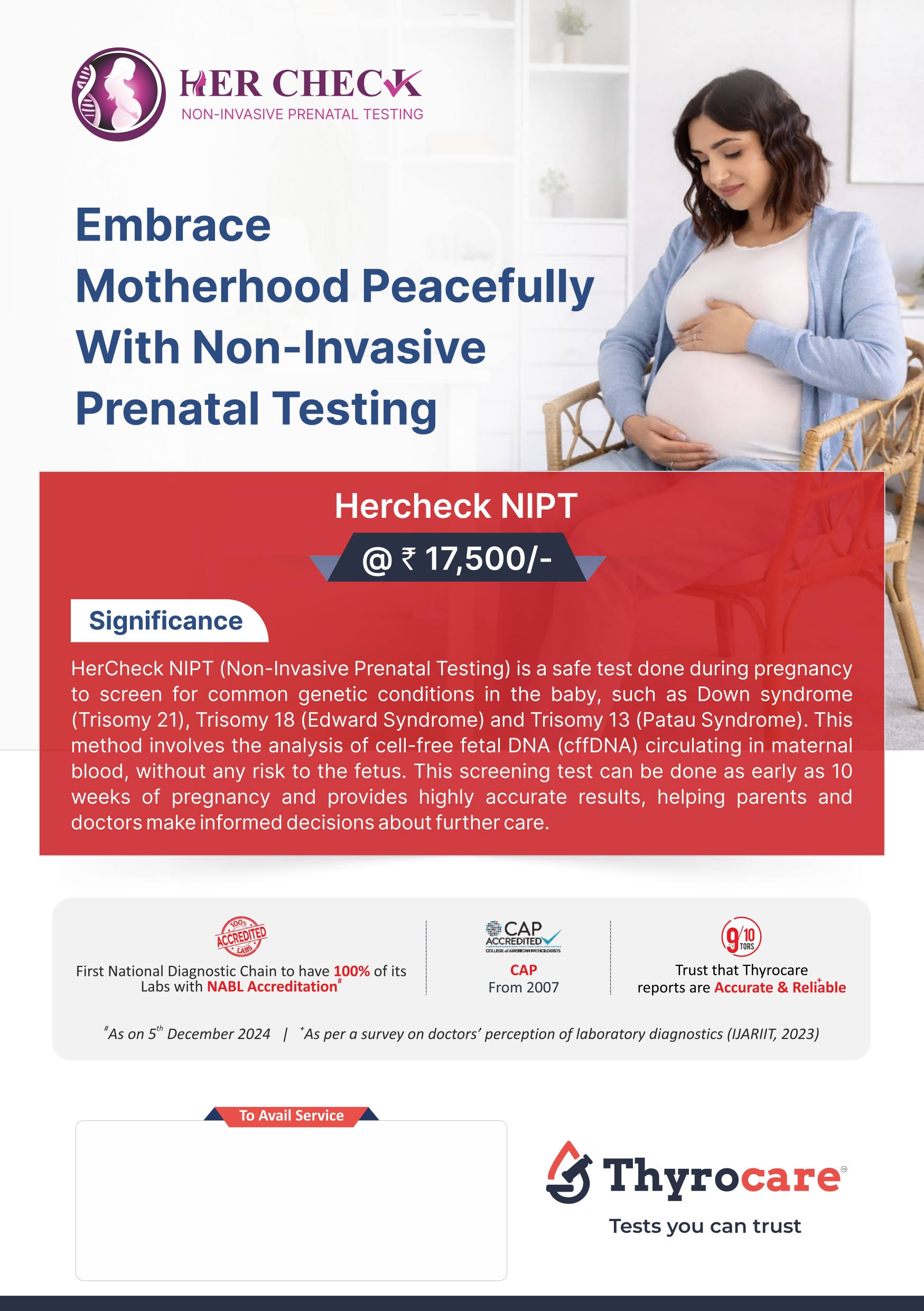 HERCHECK NIPT