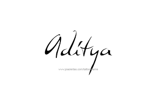 Cheap Tatto Aditya Name Tattoo Designs On Hand
