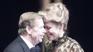 She married václav havel, then czech president, on 4 january 1997. Milovana I Nenavidena Dagmar Havlova Slavi 65 Kdo Byli Osudovi Muzi Byvale Prvni Damy Prozeny