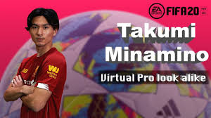 Takumi minamino, latest news & rumours, player profile, detailed statistics, career details and transfer information for the liverpool fc player, powered by goal.com. Takumi Minamino Fifa 20 Pro Clubs Look Alike Youtube