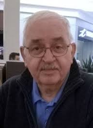 Obituary of Robert Nicholson