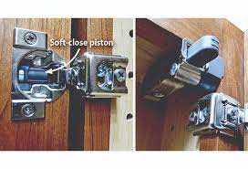 However, they are fairly easy for someone who is handy to install on their own. How Do I Retrofit Cabinets With Soft Close Hardware Wood Magazine