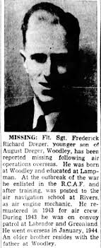 Fredrick Richard Dreger