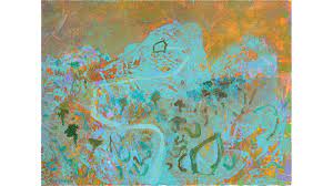 Selected by suzanne archer (2019) works on paper (2017). Guy Warren Artist Profile