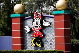 Minnie Mouse Got Green M&M'd By Stella McCartney