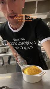 Recette d'Omelette Soufflée en 30 Secondes