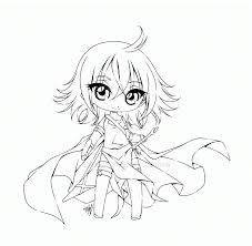 Aphmau Coloring Pages Educative Printable Chibi Coloring Pages Color