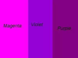 What Colours Mix To Make Purple Quora