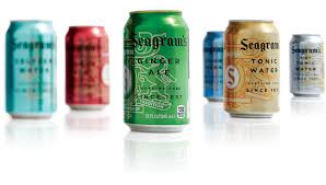 Seagram's size comparison chart diet ginger ale . Seagram S Ginger Ale 2012 05 23 Brand Packaging