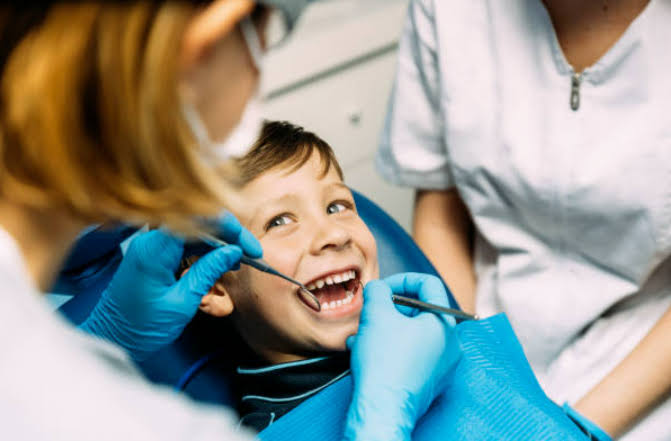 Pediatric Dentistry product image