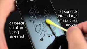 Once a corner is loosened, use your fingers to gently pull it up and away from the phone. Oleophobic Coating What It Is How To Clean Your Phone What To Do If The Coating Wears Off Phonearena