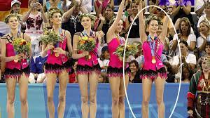 ロシア新体操金メダル美女「全裸開脚ショー」が世界に拡散！ | FRIDAYデジタル