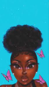 We present you our collection of desktop wallpaper theme: Aesthetic Wallpaper Black Girl Magic Art Pretty Wallpapers Backgrounds Powerpuff Girls Wallpaper