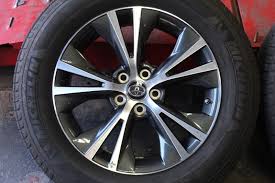 Which cars you can afford? Set Of Four Toyota Highlander 2014 2015 2016 2017 2018 18 Oem Rims Tires Alloemrims Com