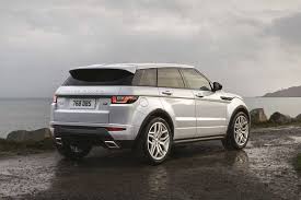 The car has great performance and comfort. 2018 Land Rover Range Rover Evoque Pictures 130 Photos Edmunds