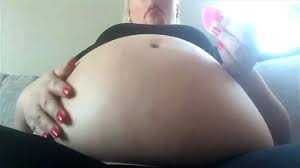 Watch Big Bloated Belly - Bbw, Bloated Belly, Belly Stuffing Porn -  SpankBang
