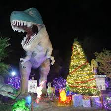 When carefree nyles and reluctant maid of honor sarah have a chance encounter at a palm springs wedding, things get complicated as they are unable to escape the venue, themselves, or each other. Cabazon Dinosaurs Christmas In Lights Arrival Of Santa Claus Began Friday November 6 2020 Coachella Valley