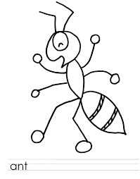 We have collected 39+ ant coloring page for kids images of various designs for you to color. Ant Coloring Page Animals Town Animal Color Sheets Ant Picture
