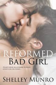Reformed Bad Girl|eBook