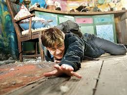 Deathly Hallows: Part 1' relies on character development