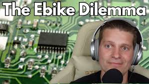 Ebike Ride Before the Storm BBSHD + G062 Dual Motors