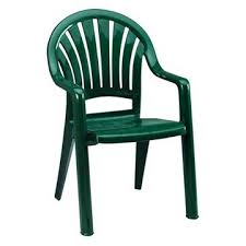 Not only are stacking chairs often used as standard seating accommodations at conferences and churches, but they are great for use around the home, too. Plastic Resin Patio Chairs Stackable Cafe Seating Astm Tested For Strength And Durability Furniture Leisure