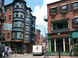 The North End Boston Massachusetts Boston Travel Visiting Boston Boston Architecture
