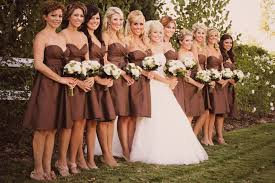 Rustic Chic Barn Wedding Country Wedding Attire Wedding Bridesmaid Dresses Chic Bridesmaid Dresses