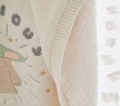 Download Star Wars The Child Heirloom Baby Blanket Pottery Barn Kids