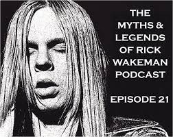 The new episode of Rick's podcast is out. Always very entertaining!